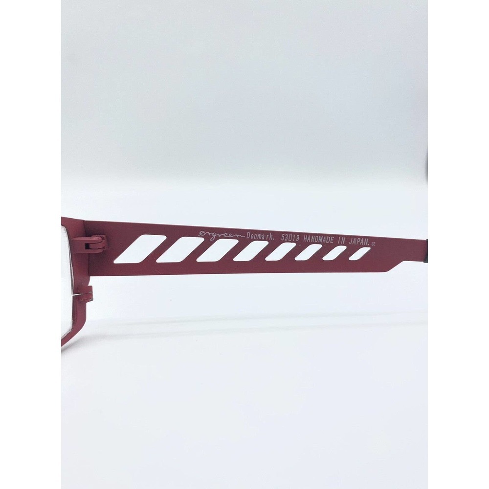 Orgreen Titanium 29 Vulcan Titanium Eyeglasses 53… - image 5